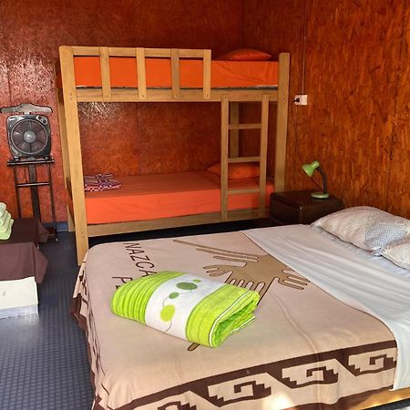 Paracas Camp Lodge & Experiences מראה חיצוני תמונה