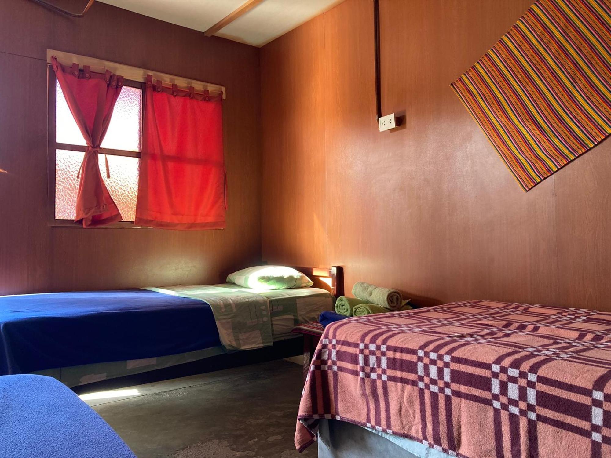 Paracas Camp Lodge & Experiences מראה חיצוני תמונה