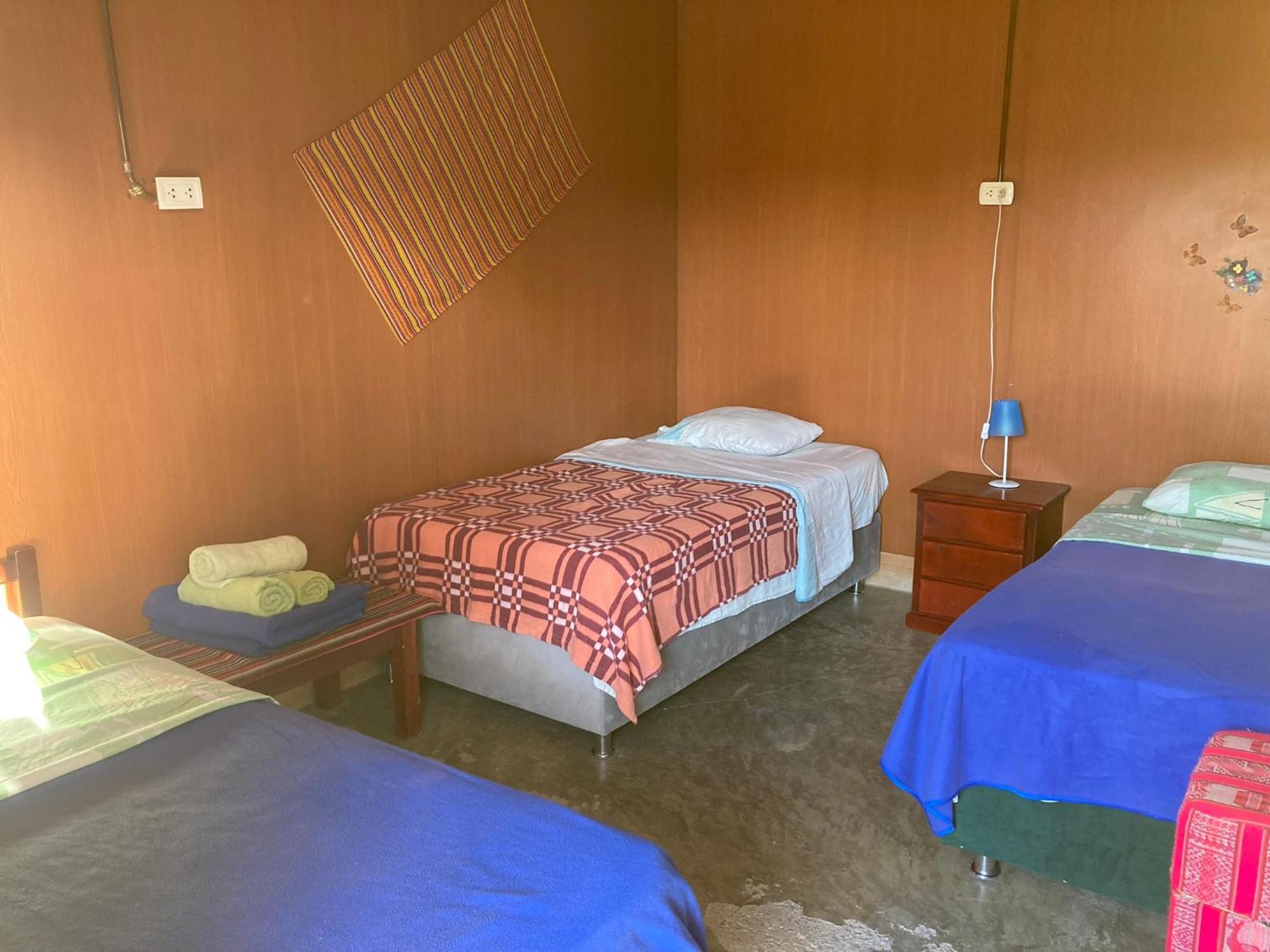 Paracas Camp Lodge & Experiences מראה חיצוני תמונה