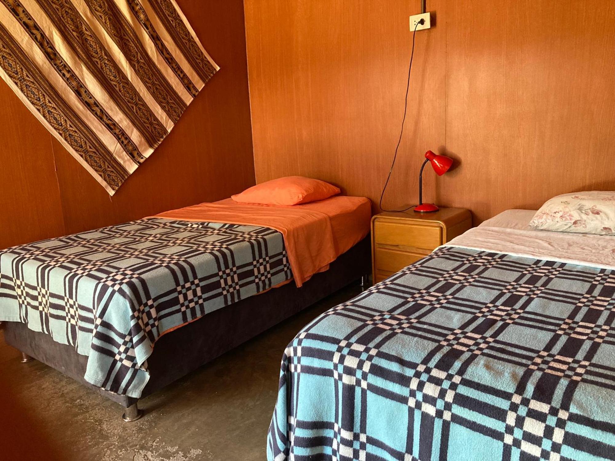 Paracas Camp Lodge & Experiences מראה חיצוני תמונה