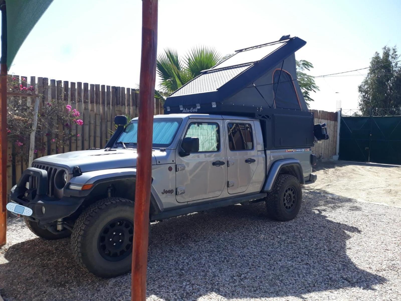 Paracas Camp Lodge & Experiences מראה חיצוני תמונה