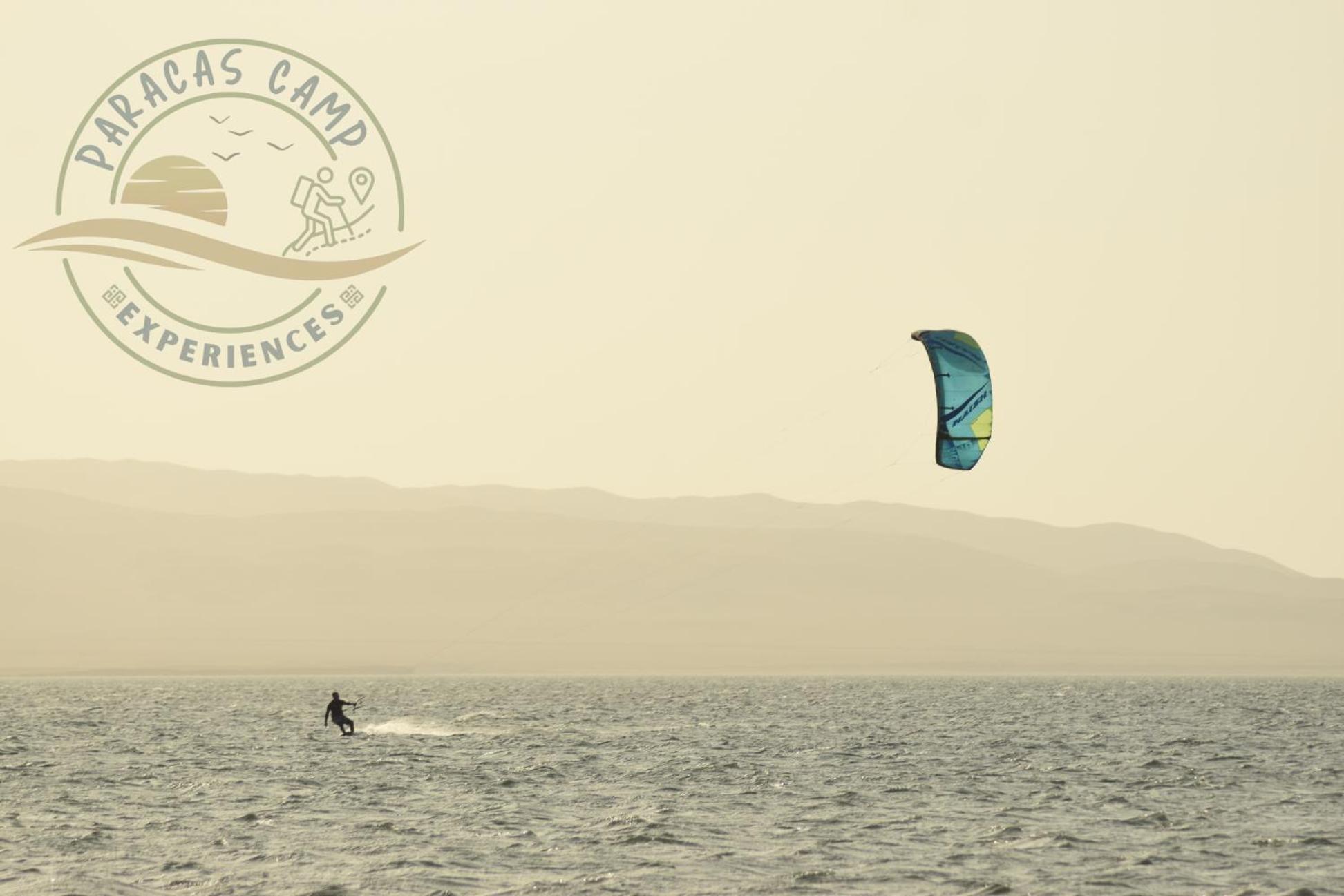 Paracas Camp Lodge & Experiences מראה חיצוני תמונה