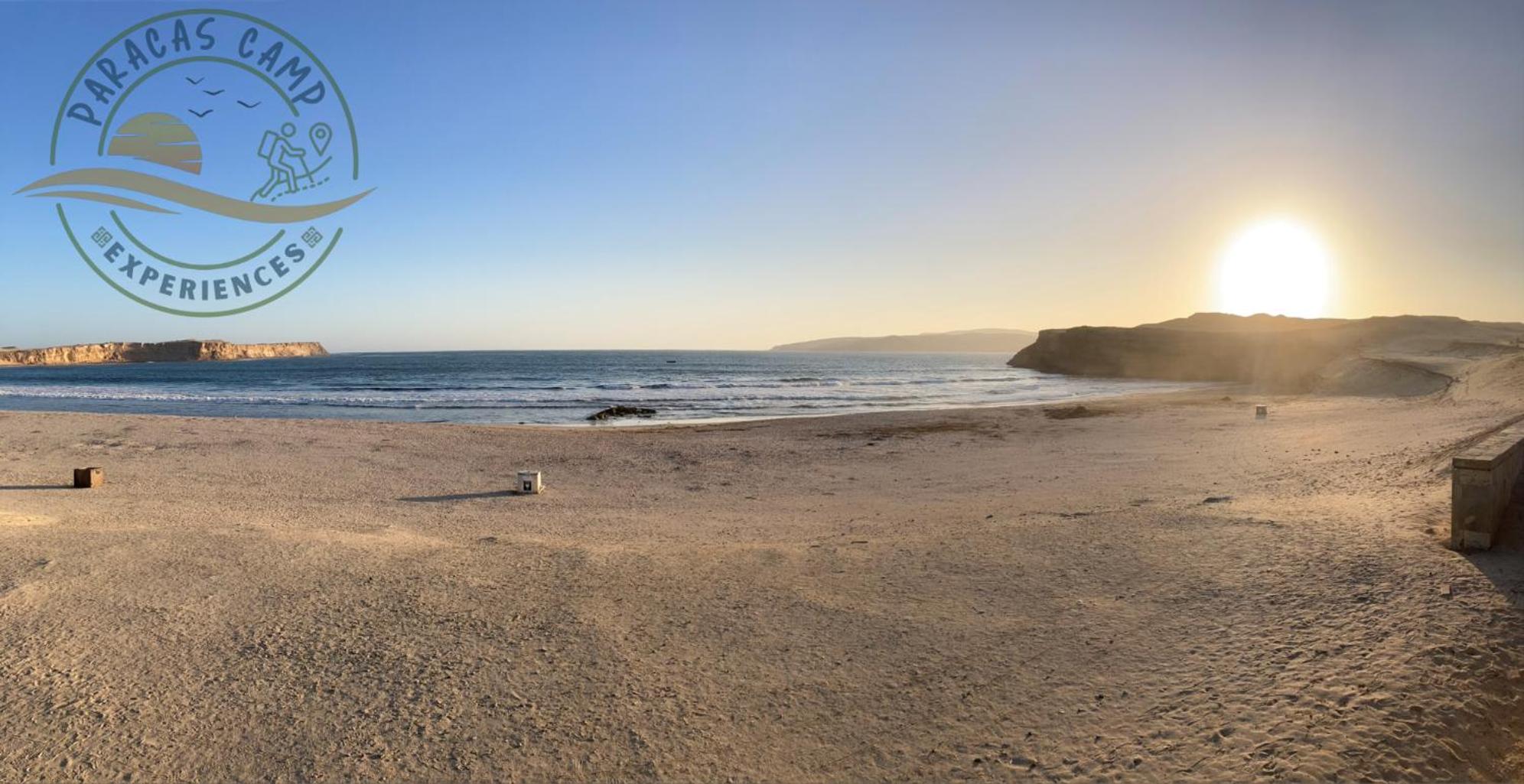 Paracas Camp Lodge & Experiences מראה חיצוני תמונה