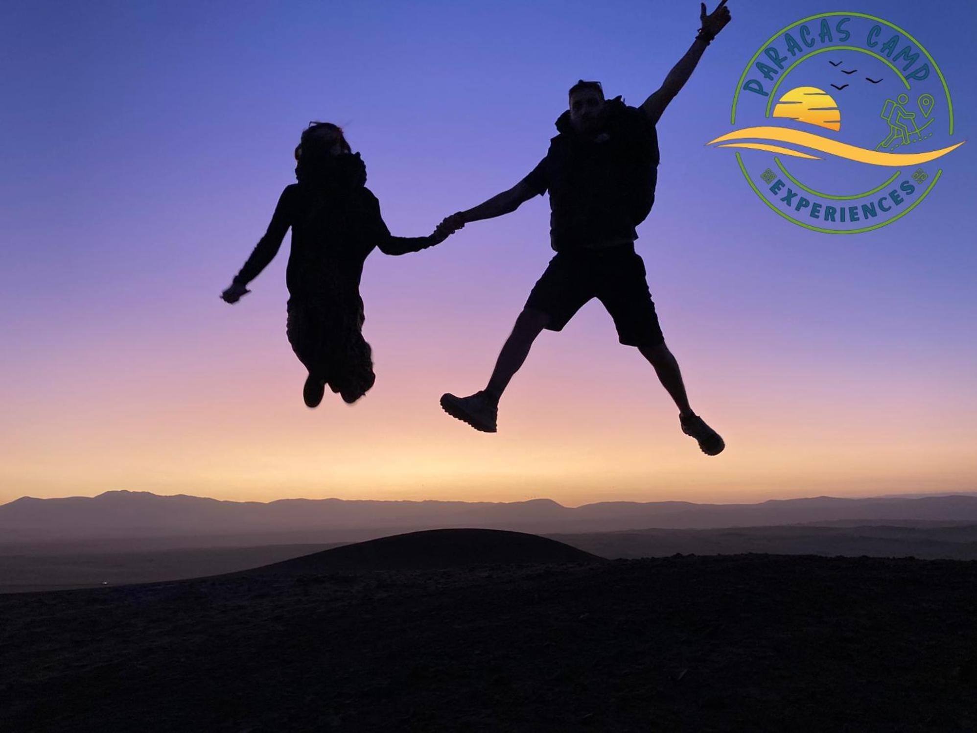 Paracas Camp Lodge & Experiences מראה חיצוני תמונה