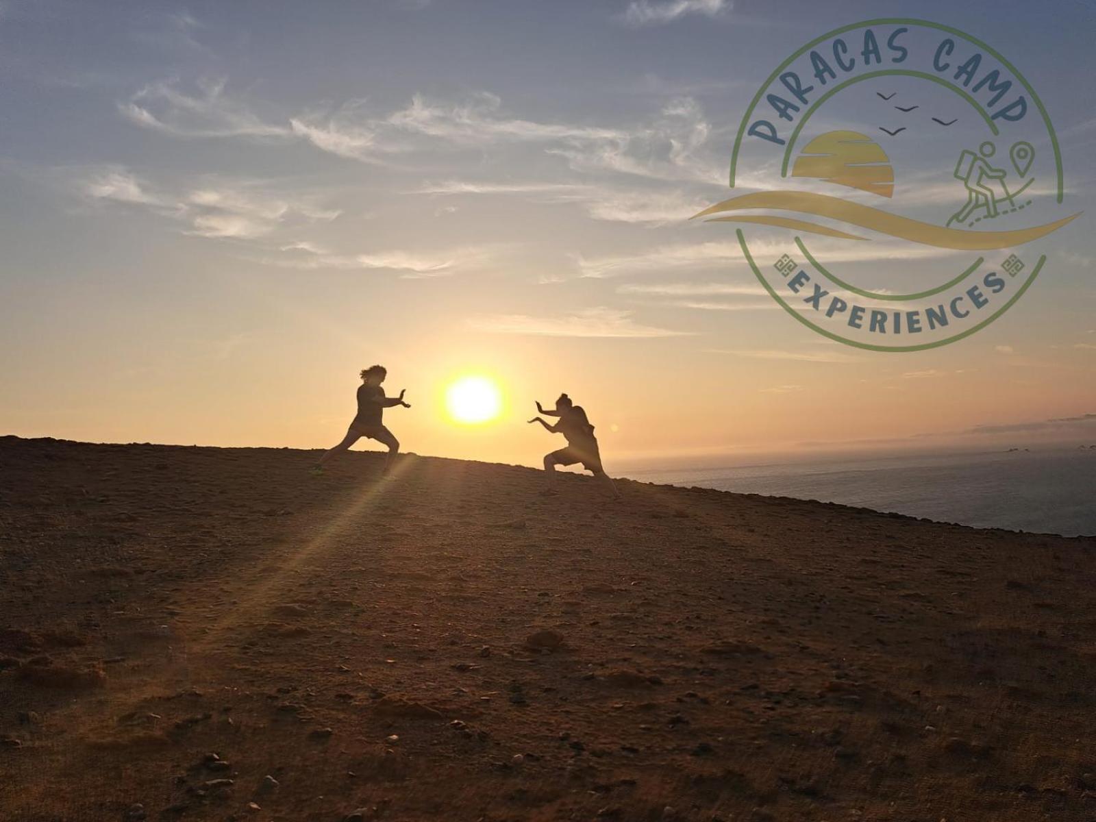 Paracas Camp Lodge & Experiences מראה חיצוני תמונה