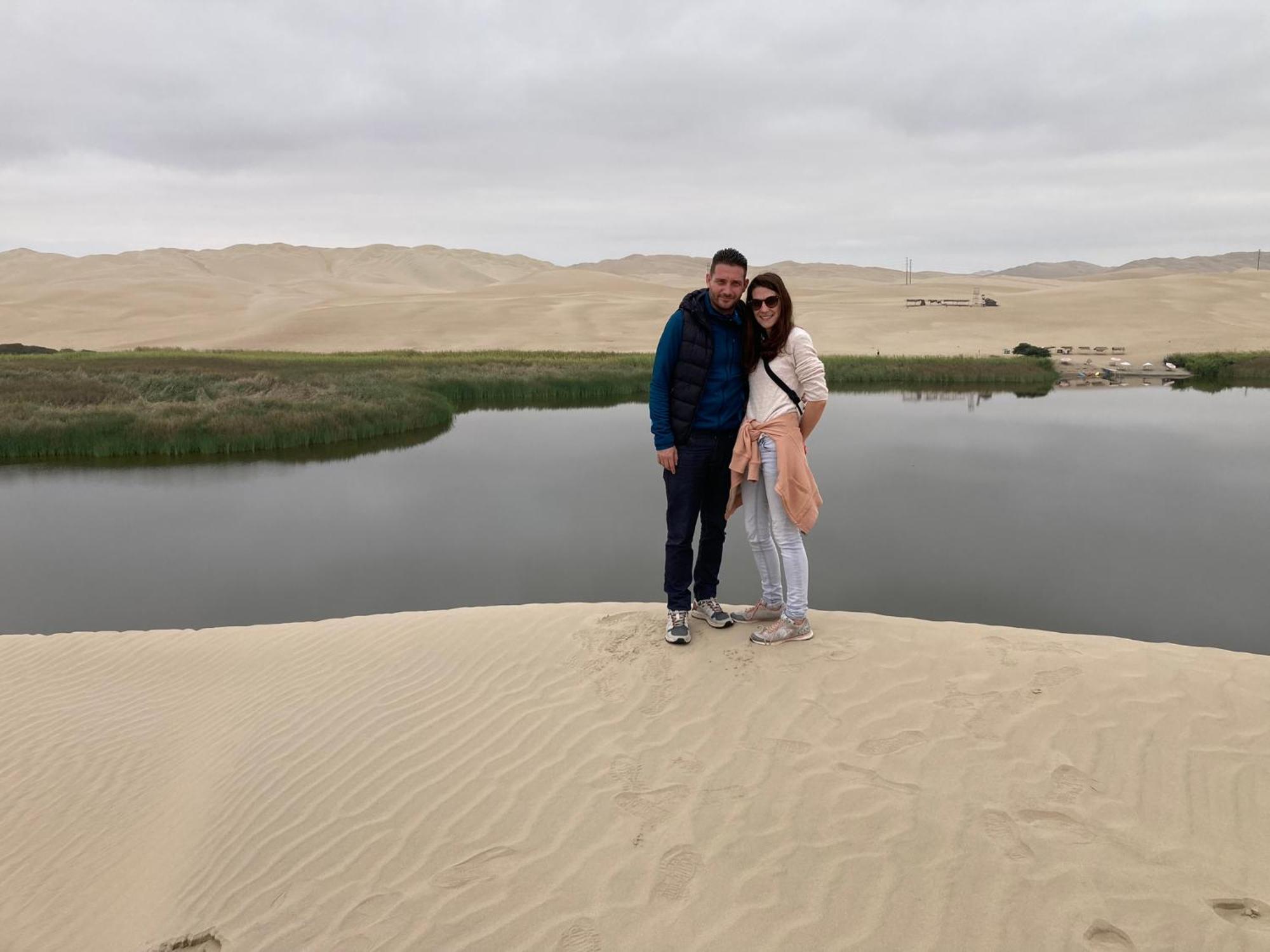 Paracas Camp Lodge & Experiences מראה חיצוני תמונה