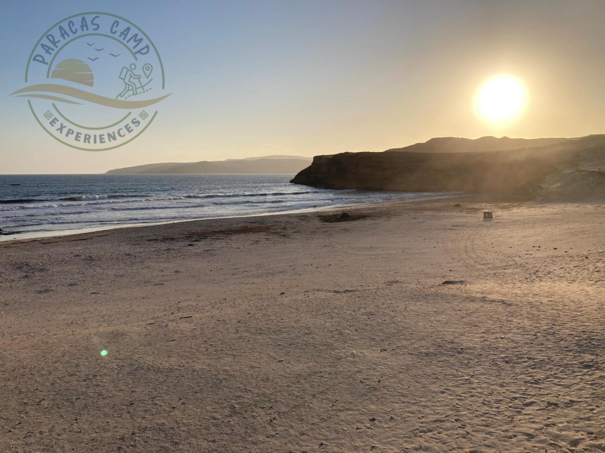 Paracas Camp Lodge & Experiences מראה חיצוני תמונה