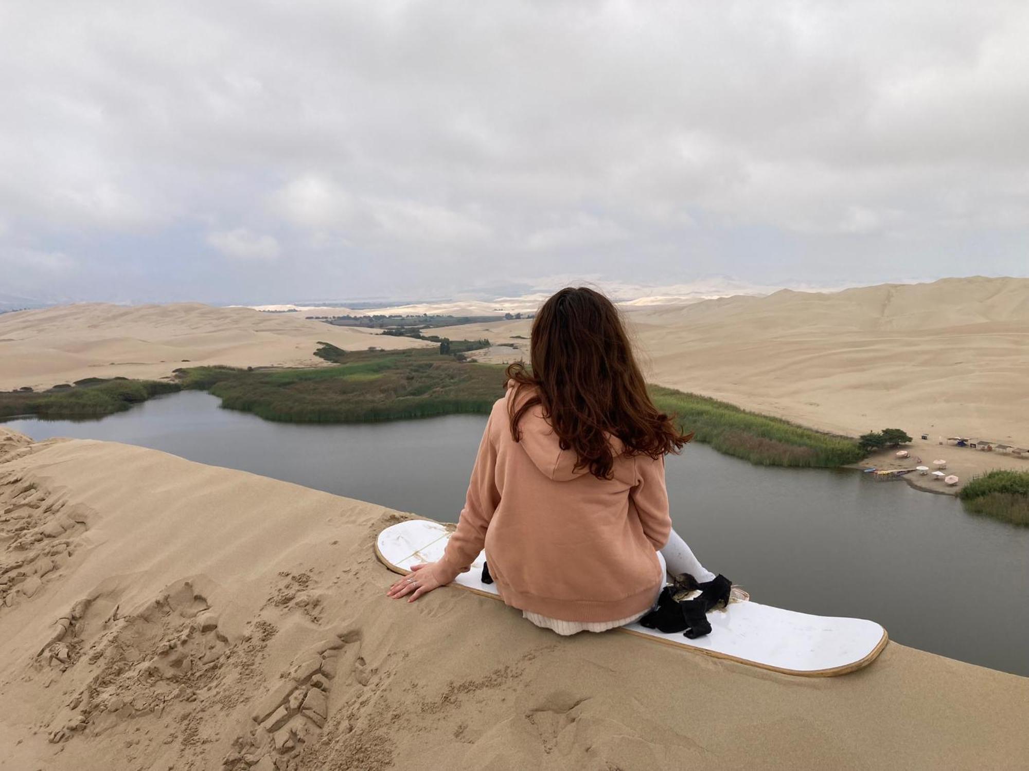 Paracas Camp Lodge & Experiences מראה חיצוני תמונה