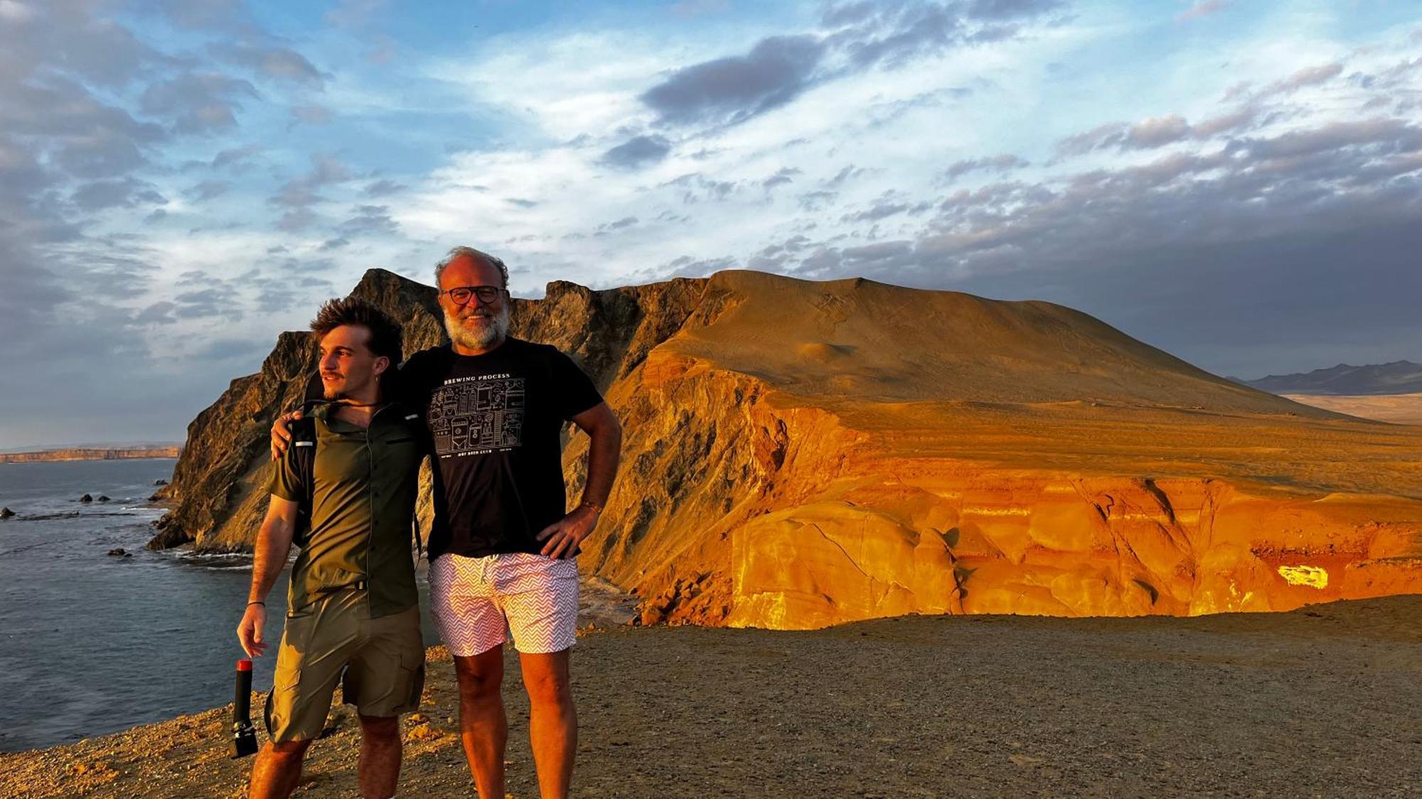 Paracas Camp Lodge & Experiences מראה חיצוני תמונה