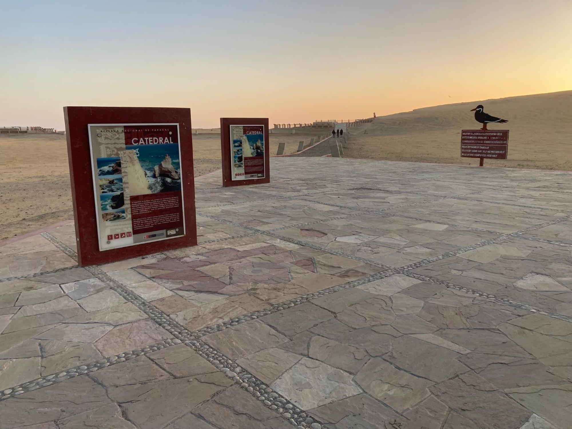 Paracas Camp Lodge & Experiences מראה חיצוני תמונה