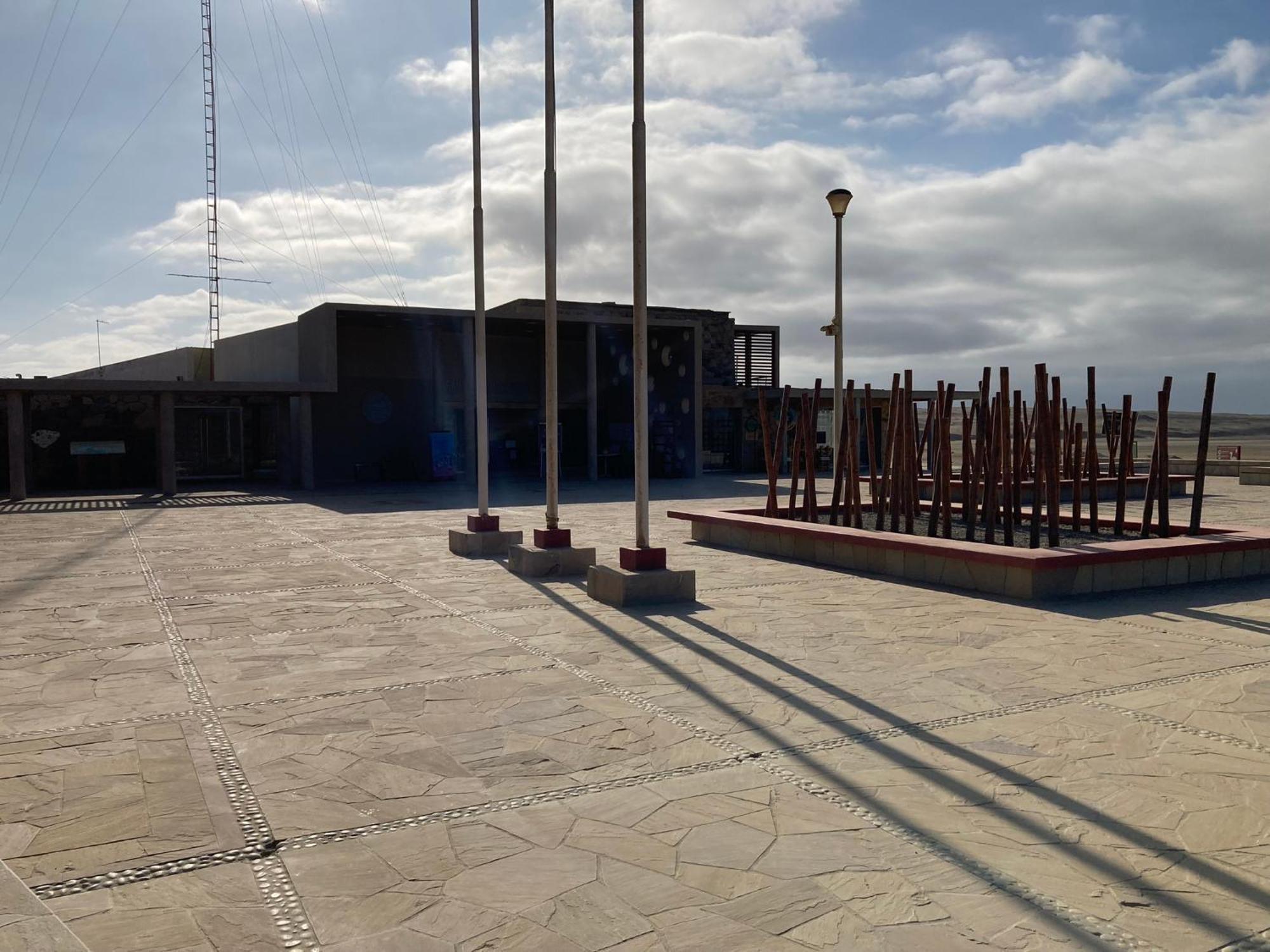 Paracas Camp Lodge & Experiences מראה חיצוני תמונה