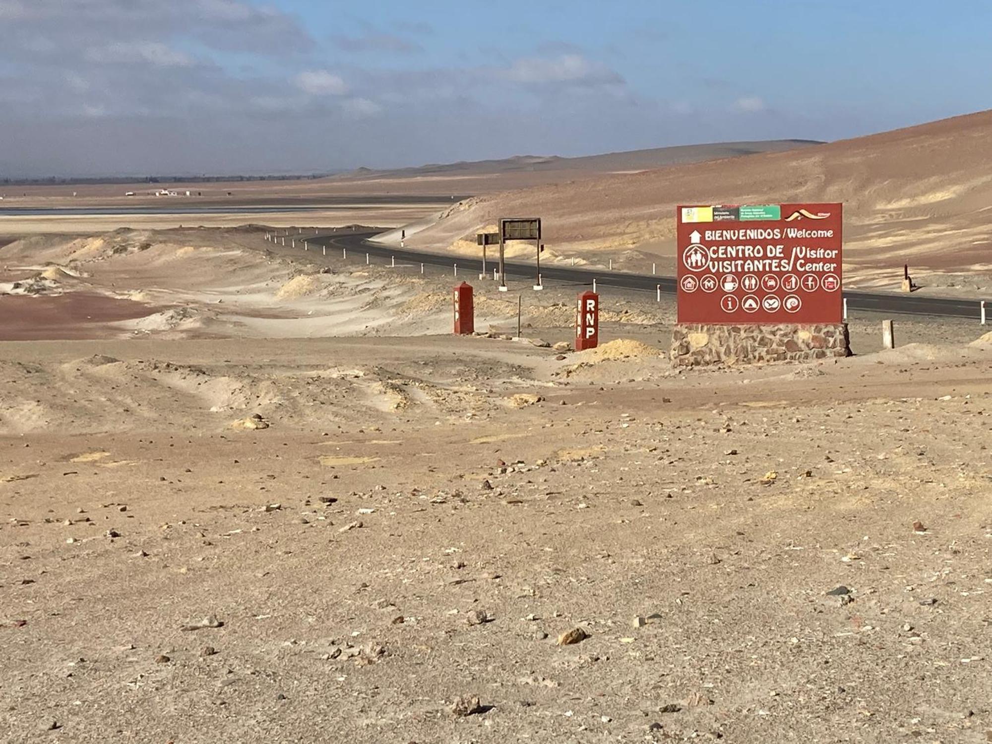 Paracas Camp Lodge & Experiences מראה חיצוני תמונה