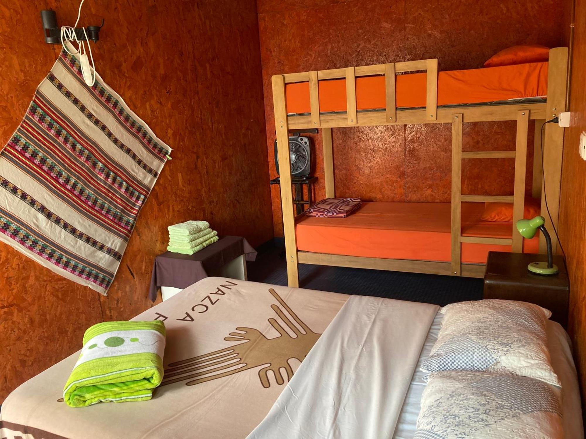 Paracas Camp Lodge & Experiences מראה חיצוני תמונה