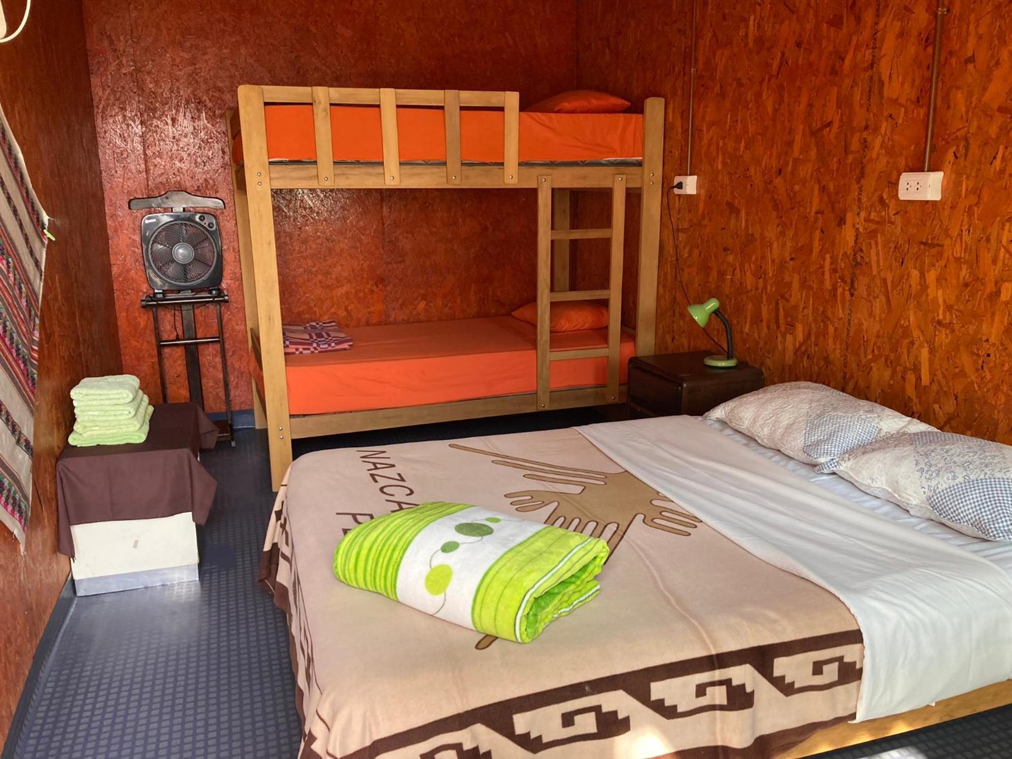 Paracas Camp Lodge & Experiences מראה חיצוני תמונה